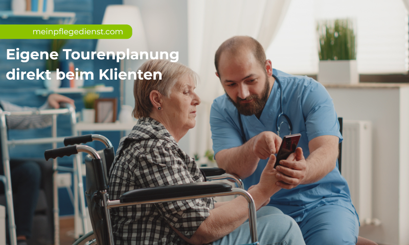 Release 4.55 - Eigene Tourenplanung direkt beim Klienten