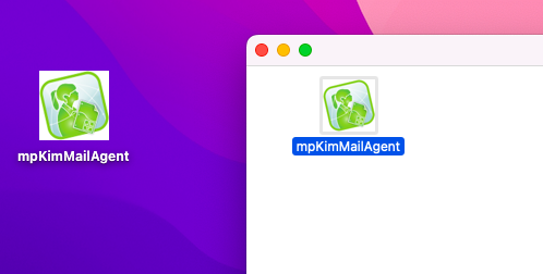 macOS App installieren