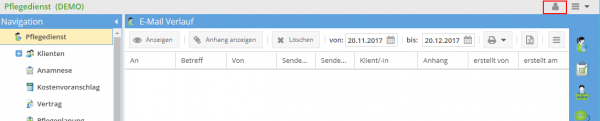 Benutzereinstellungen Icon