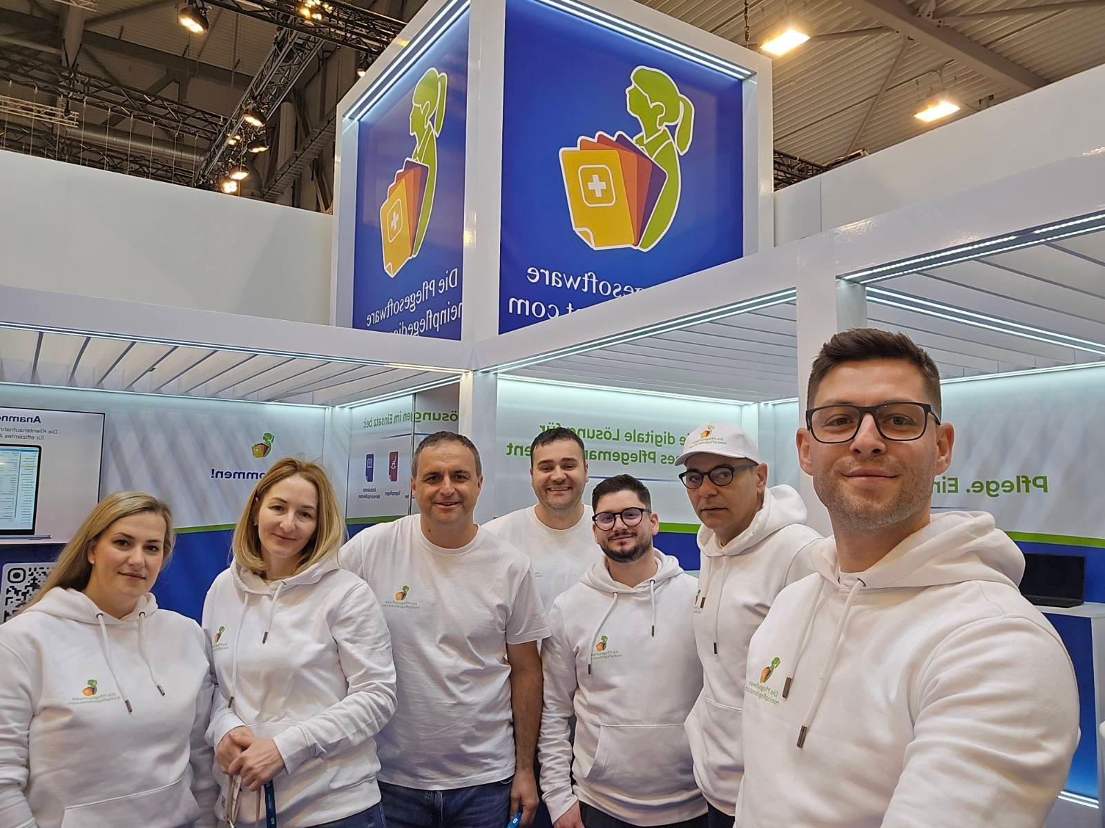 Pflegemesse Essen 2026 – Eindruck 4