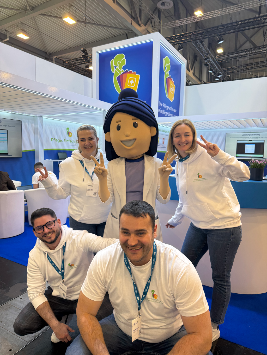 Pflegemesse Essen 2026 – Eindruck 5